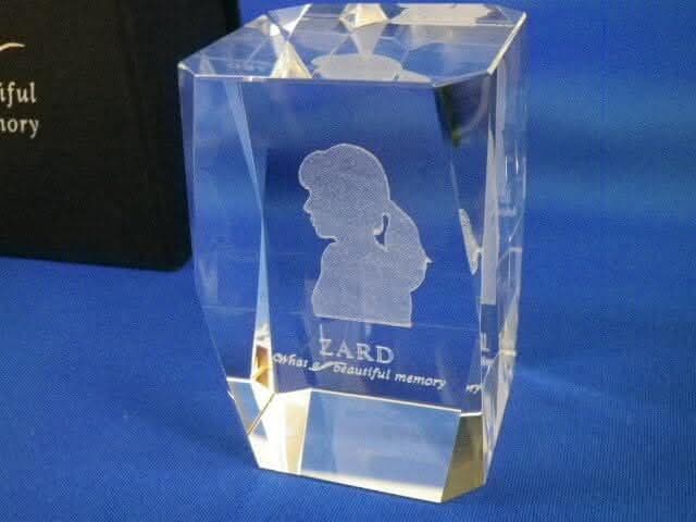 ZARD What a beautiful memory クリスタル