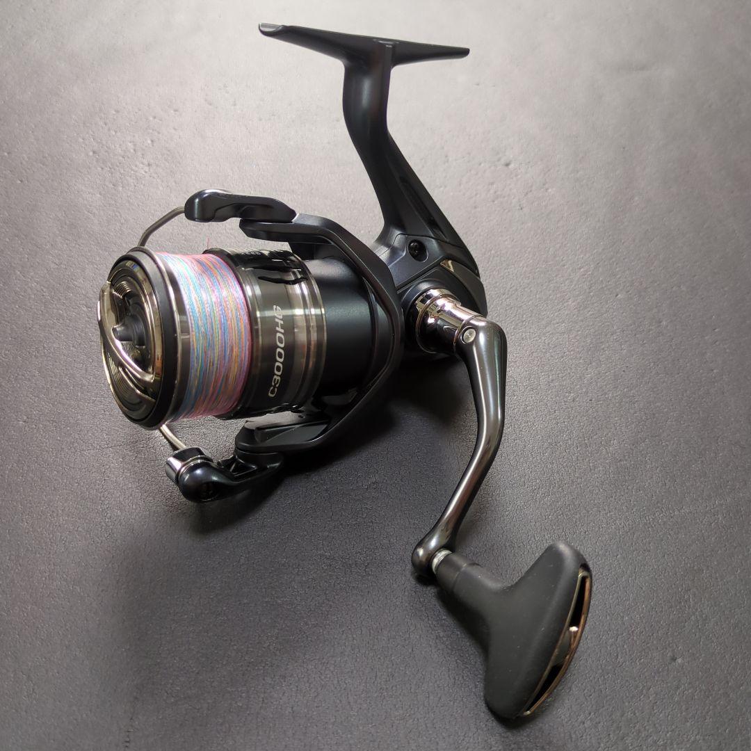 SHIMANO MIRAVEL C3000HG スピニングリール