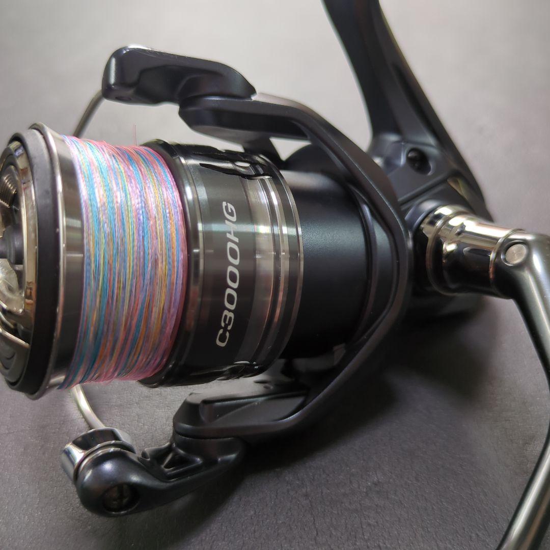 SHIMANO MIRAVEL C3000HG スピニングリール