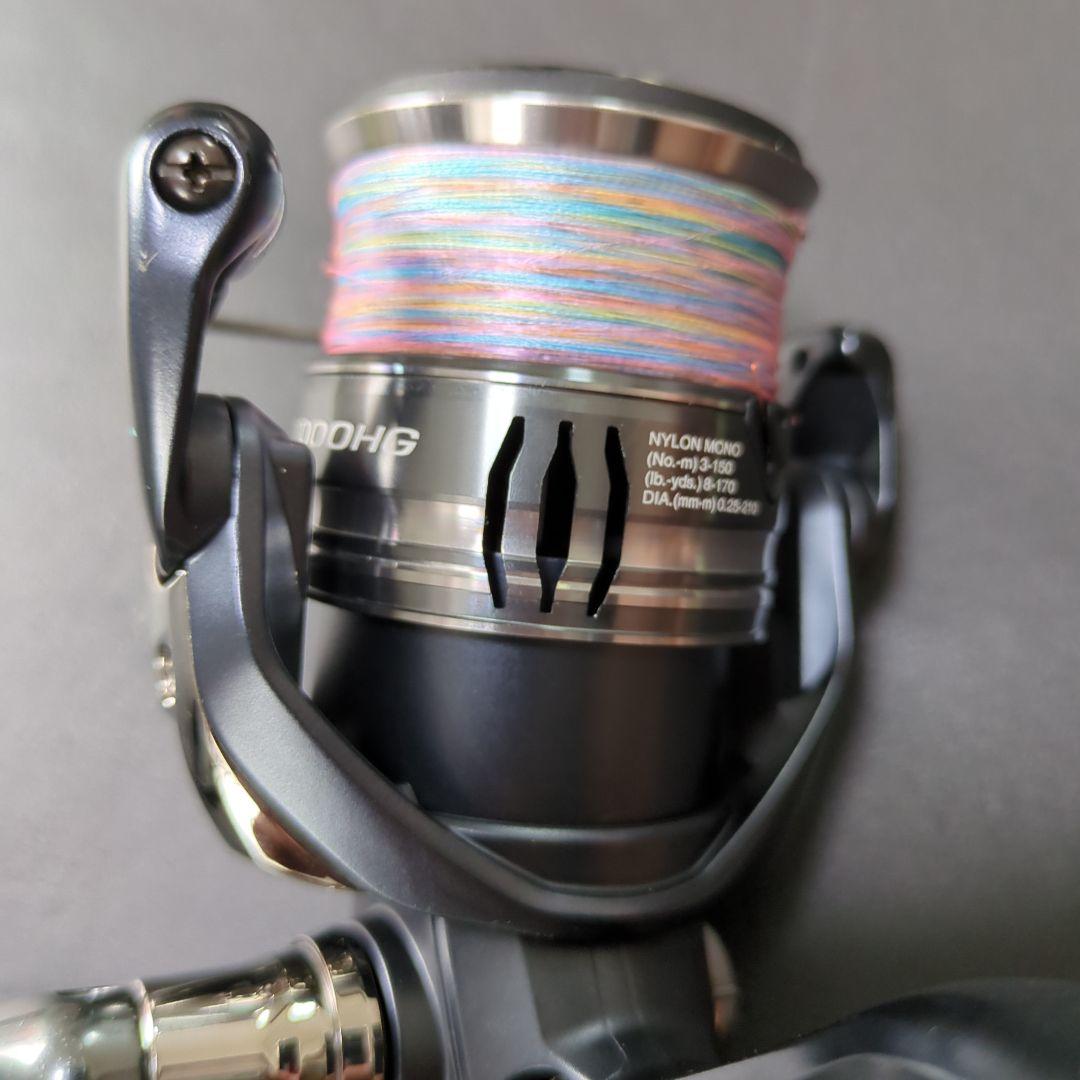 SHIMANO MIRAVEL C3000HG スピニングリール