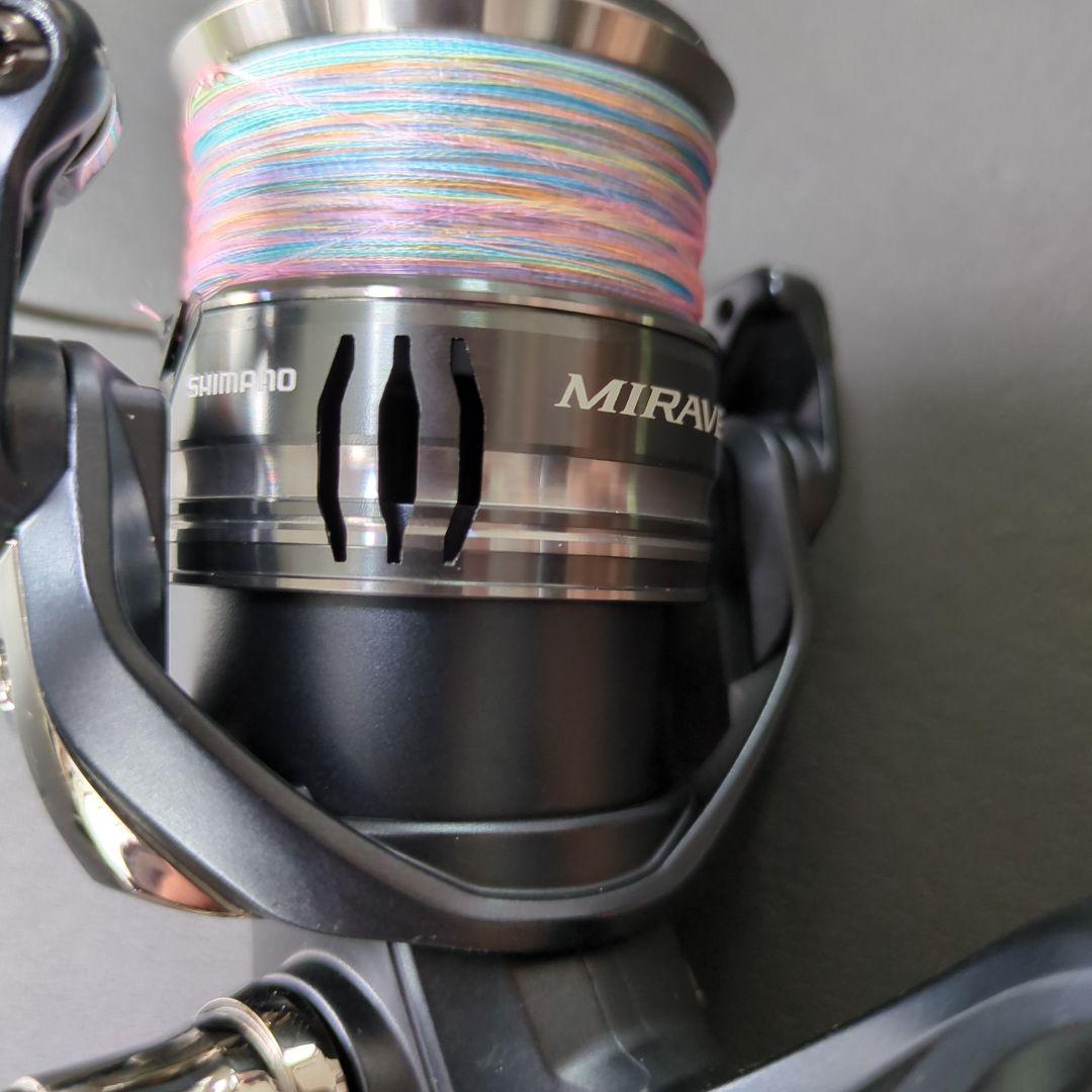 SHIMANO MIRAVEL C3000HG スピニングリール