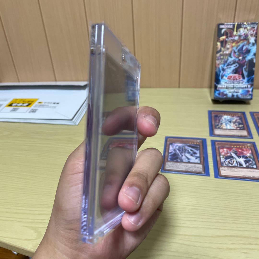 遊戯王　シャイレント・マジシャンLV8 25th BOX未開封