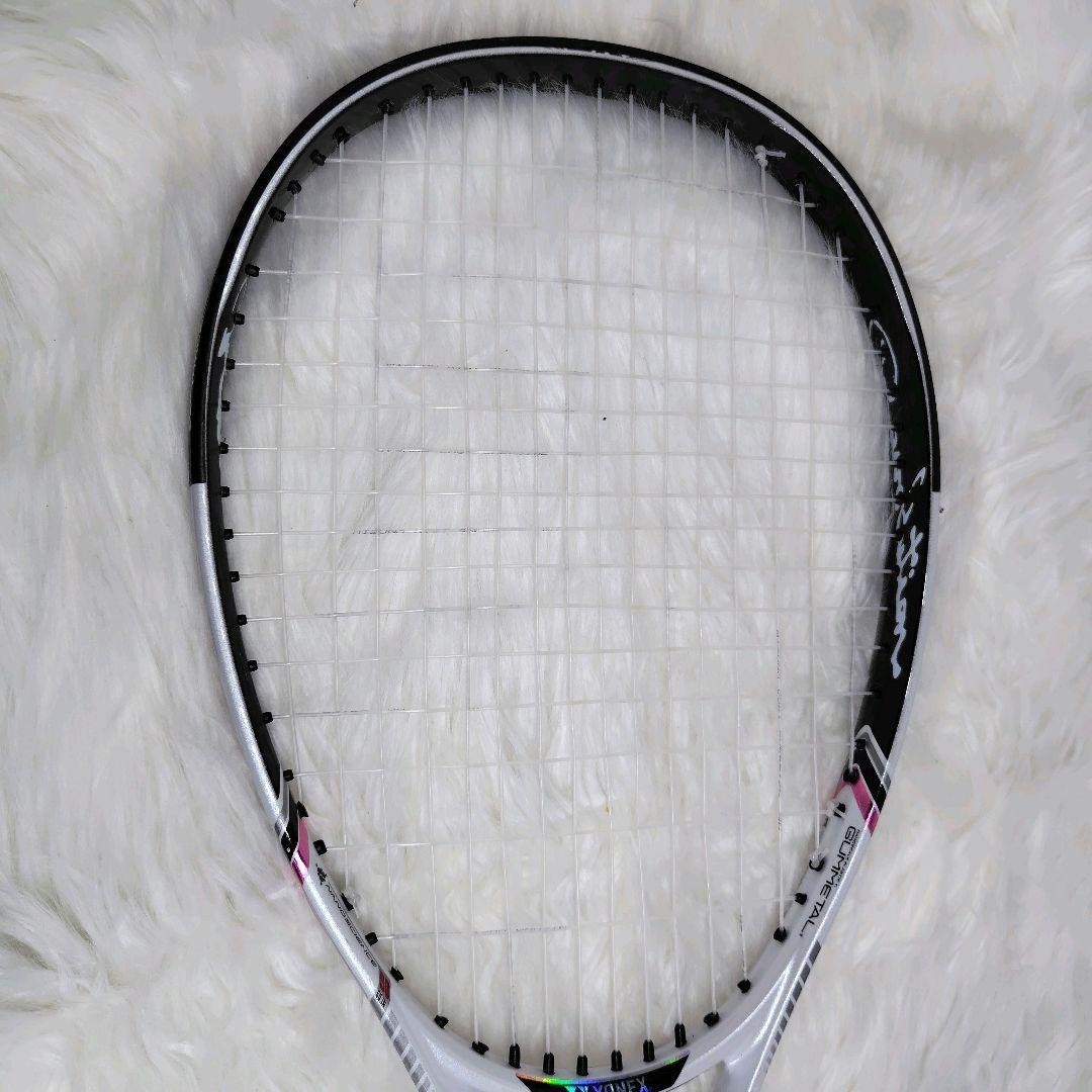 YONEX NANOFORCE 7S REV 　軟式ラケット　スマッシュピンク