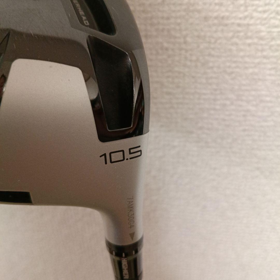 TaylorMade M4 D-TYPE ドライバー 10.5度　w60