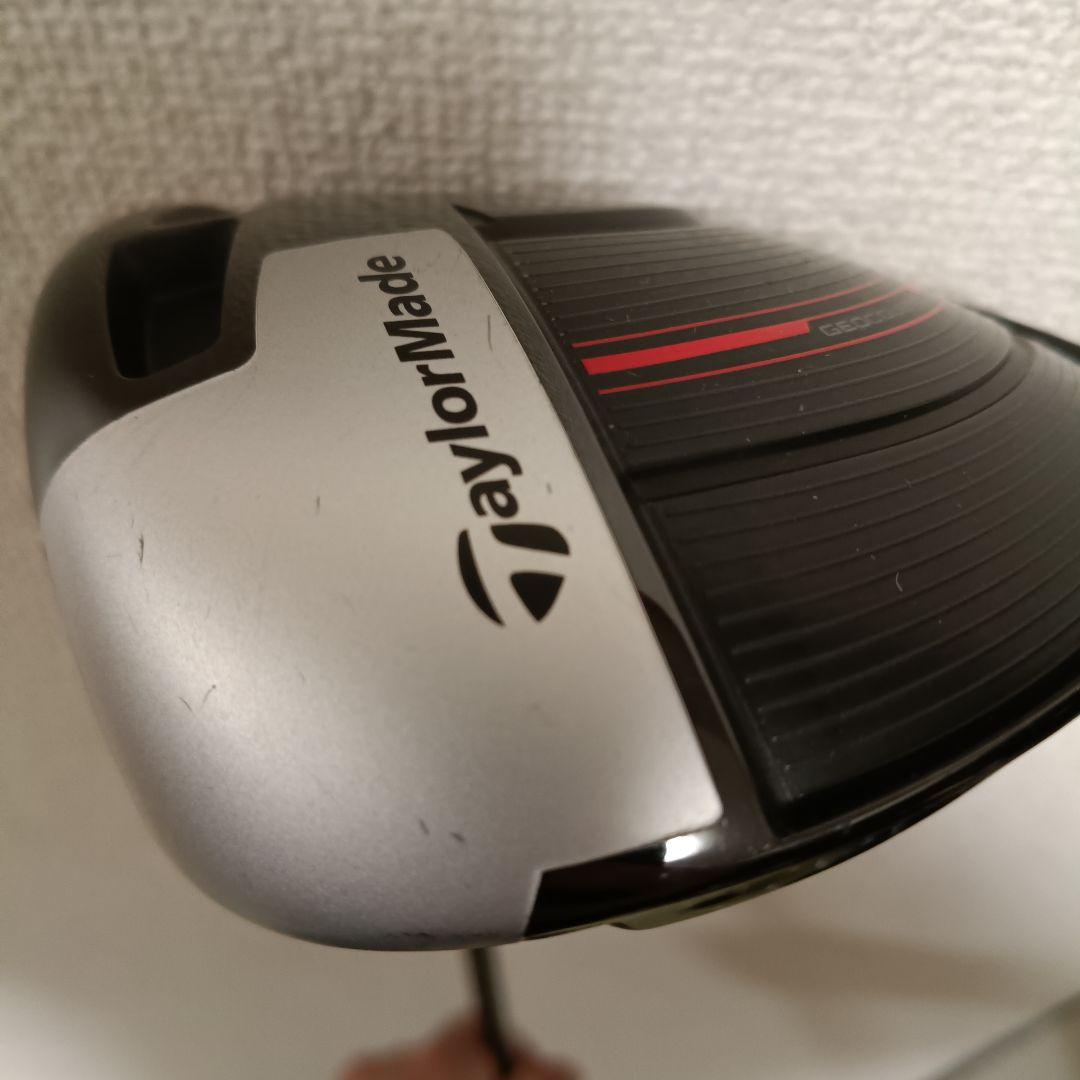 TaylorMade M4 D-TYPE ドライバー 10.5度　w60