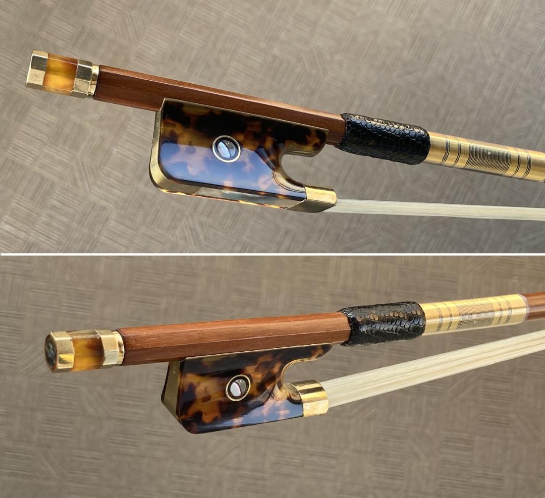 チェロ弓■新品未使用■CelloBow■チェロ用弓■チェロの弓