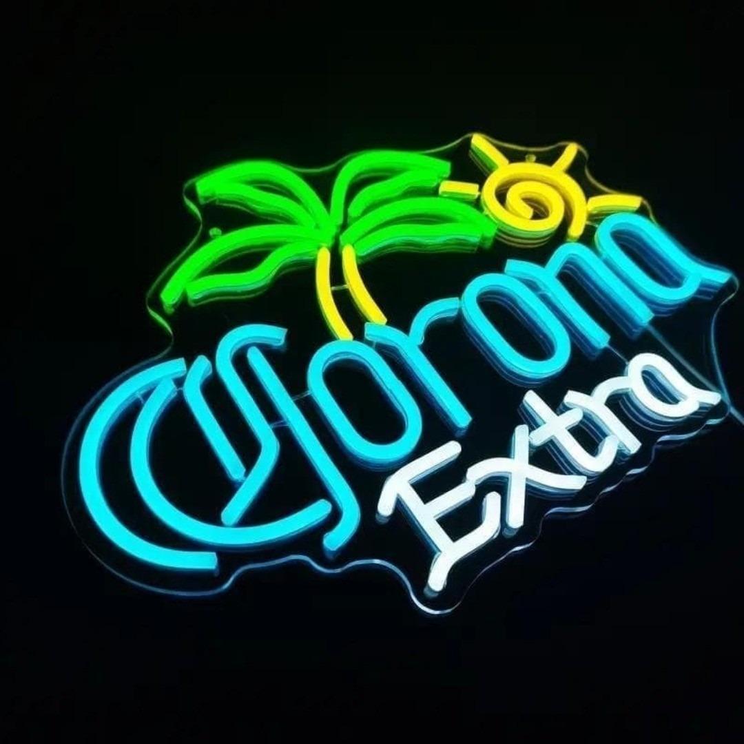 【光る看板ネオン祭り】Corona コロナビールエクストラ ネオンサイン管最安値