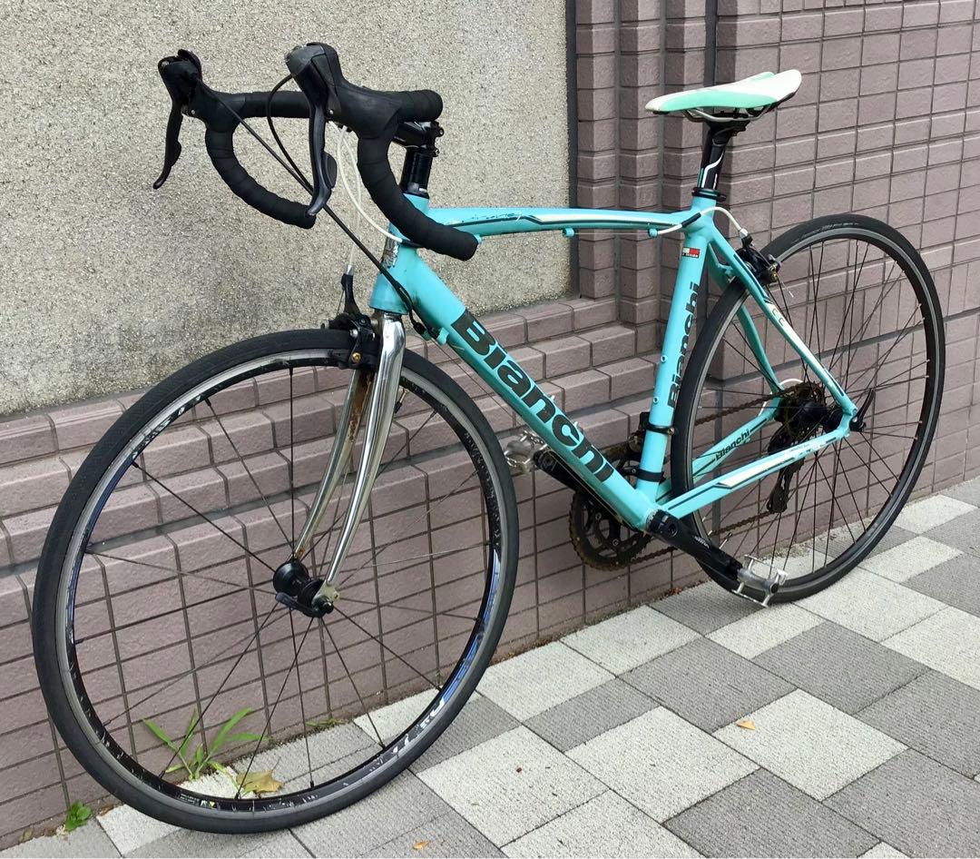 Bianchi ビアンキ ビアニローネ 7 2015 ロードバイク　東京