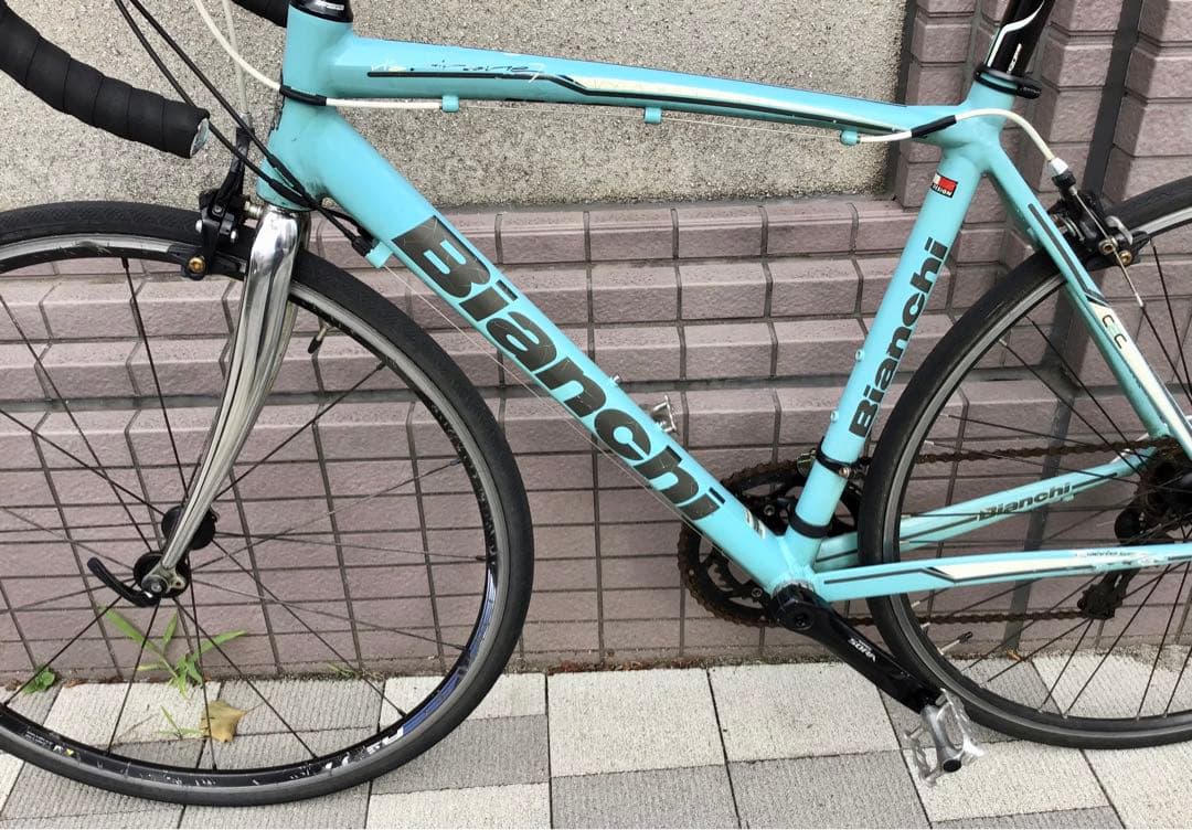 Bianchi ビアンキ ビアニローネ 7 2015 ロードバイク　東京
