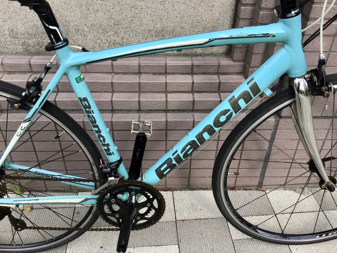 Bianchi ビアンキ ビアニローネ 7 2015 ロードバイク　東京