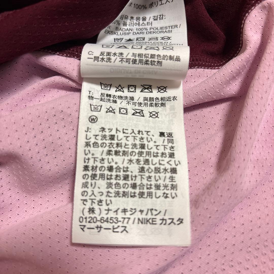 極美品ナイキ　テニスウェア　アルカラス，シナー,ティアフォー、ルーネ着用モデル