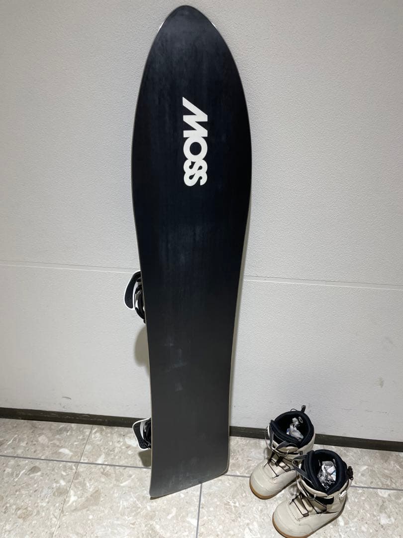 Moss stick U-3 スノースティック　モス