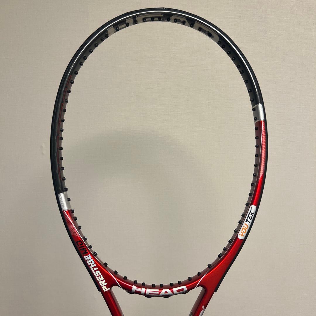 HEAD youtek prestige mid ヘッドユーテックプレステージ