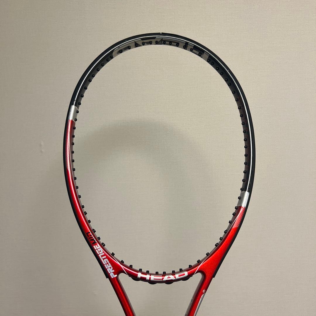 HEAD youtek prestige mid ヘッドユーテックプレステージ