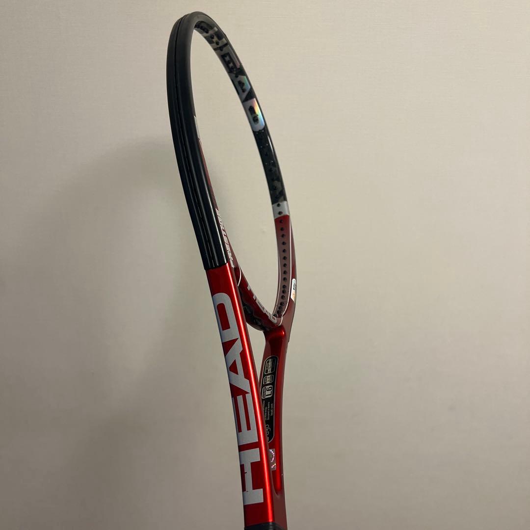 HEAD youtek prestige mid ヘッドユーテックプレステージ