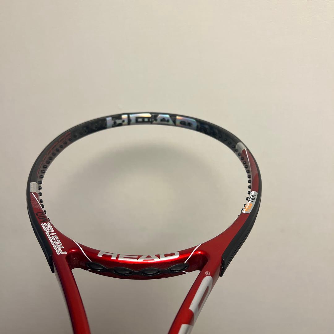 HEAD youtek prestige mid ヘッドユーテックプレステージ