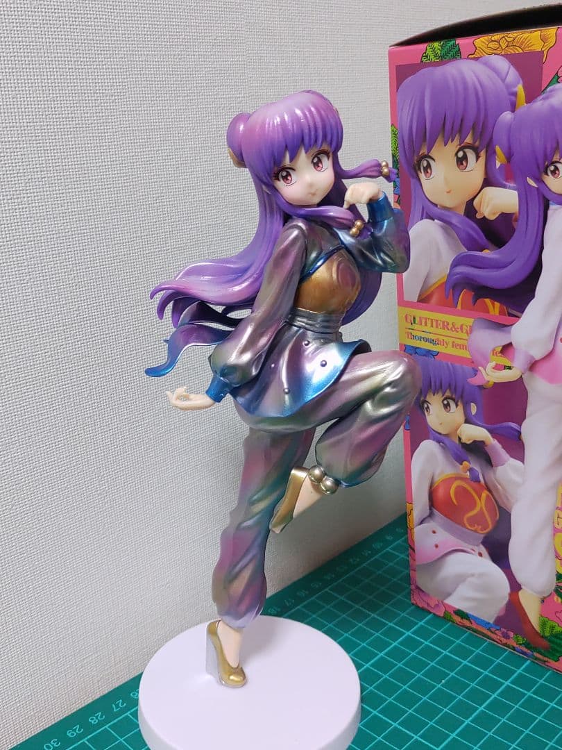 シャンプー　GLITTER＆GLAMOURS リペイント