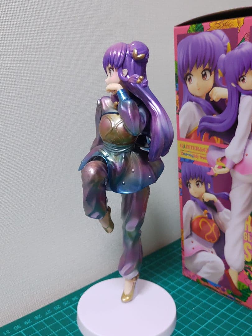 シャンプー　GLITTER＆GLAMOURS リペイント