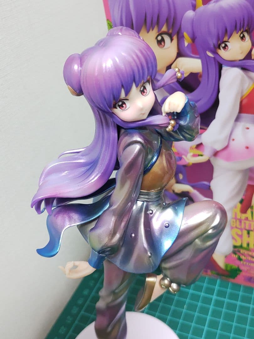 シャンプー　GLITTER＆GLAMOURS リペイント