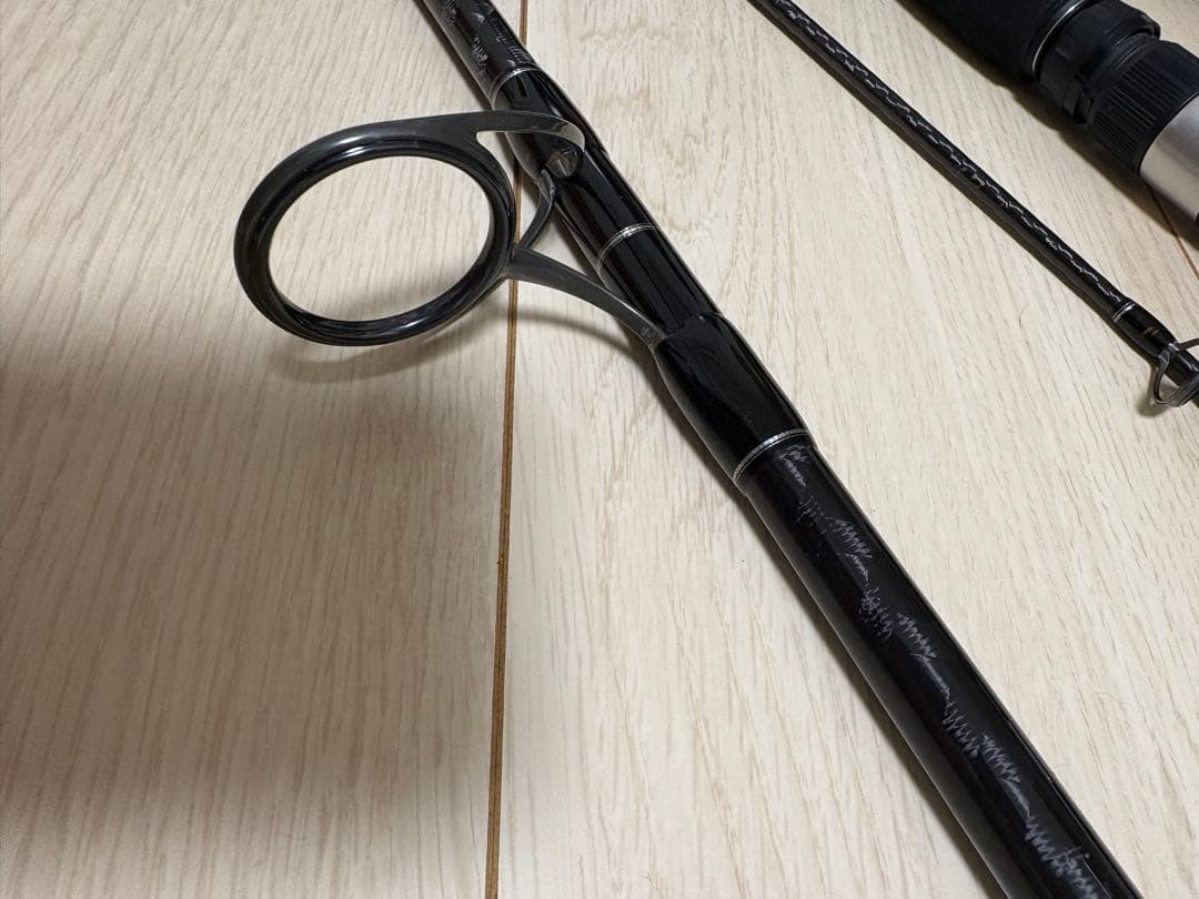 グラップラー タイプC 3ピース S82H-3 shimano