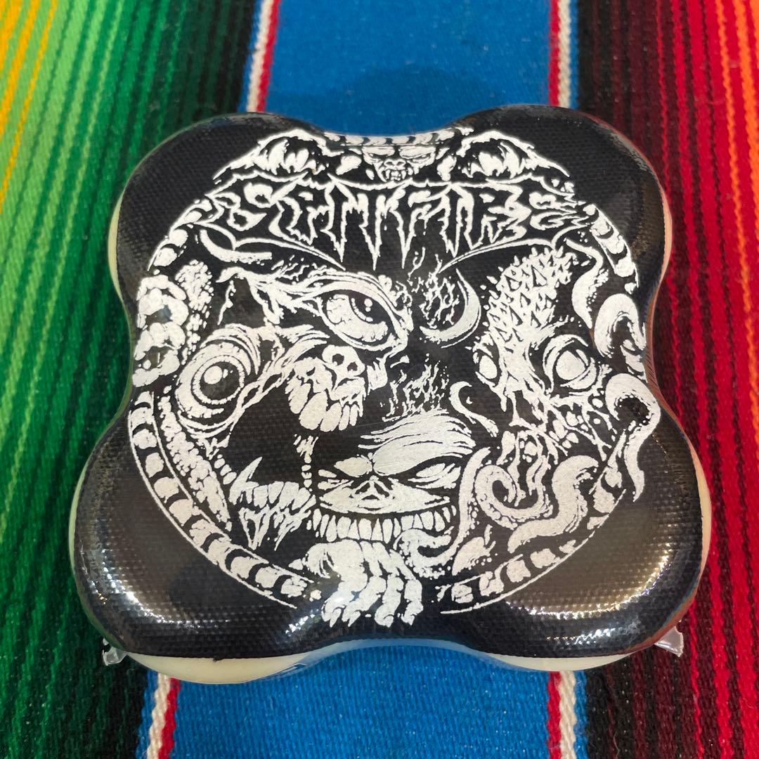 スケートボード SF Deluxe Productions Demon Gate 56mm