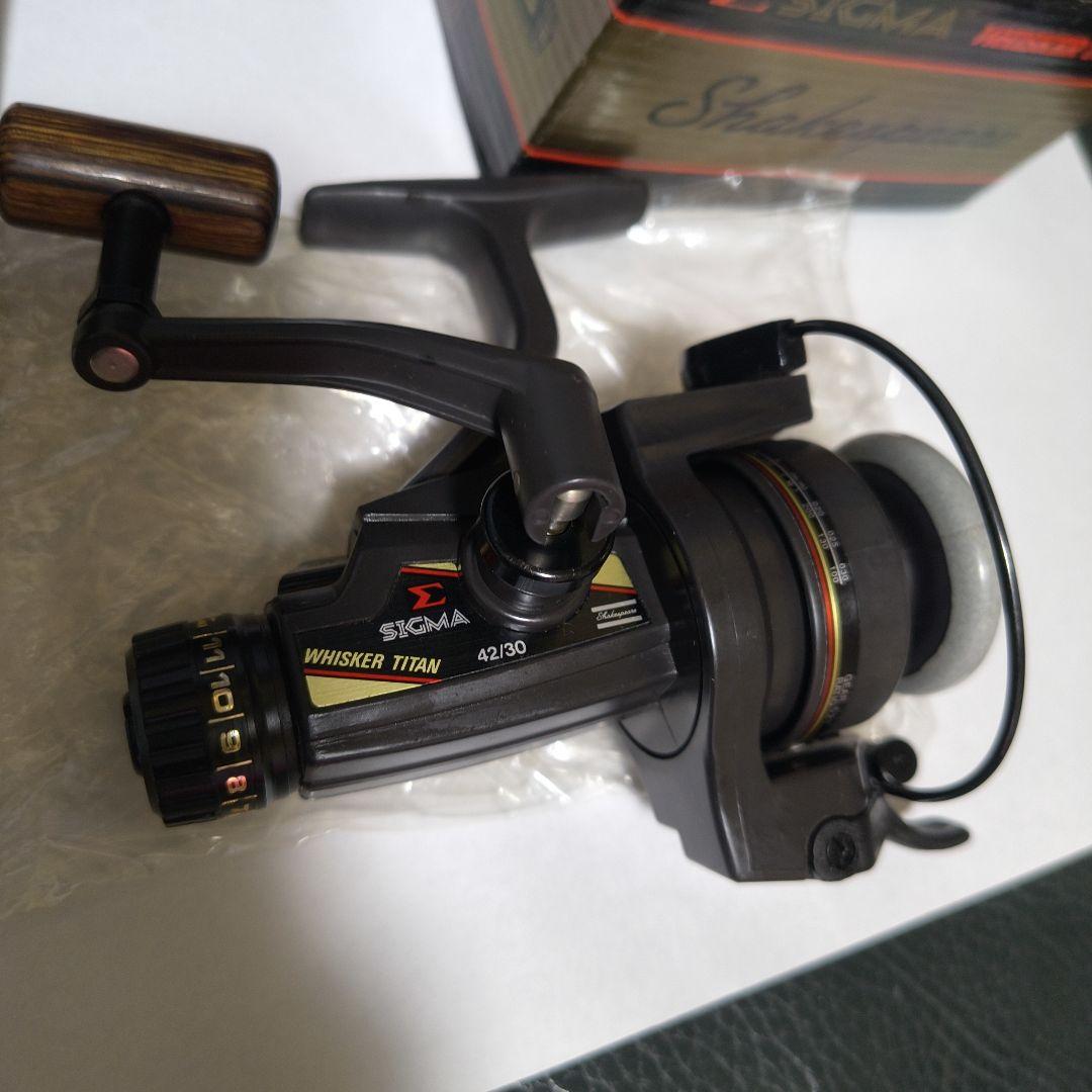 幻 新品 輸出用 シェイクスピアシグマ 大森製作所 最小モデル