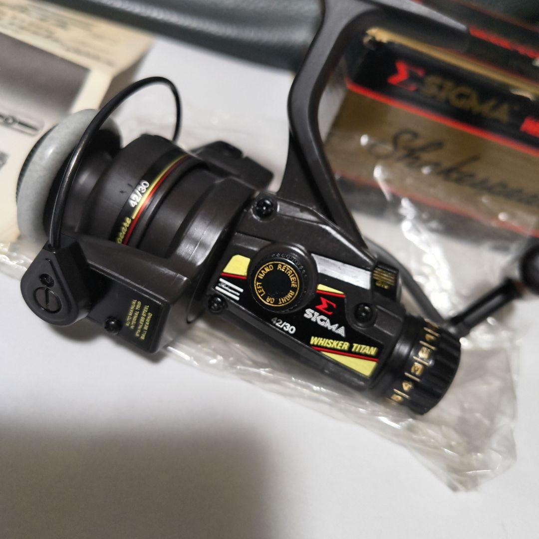 幻 新品 輸出用 シェイクスピアシグマ 大森製作所 最小モデル