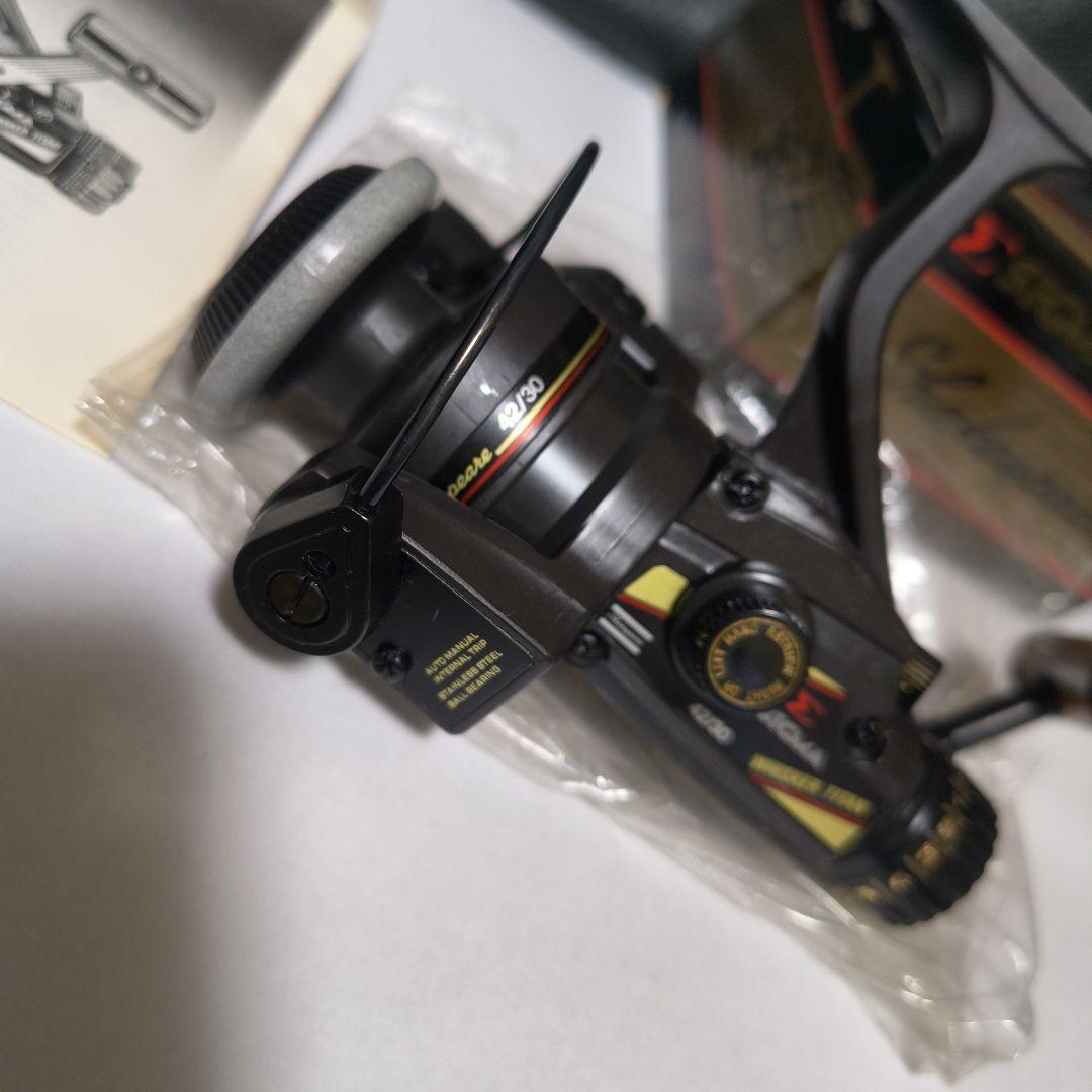 幻 新品 輸出用 シェイクスピアシグマ 大森製作所 最小モデル