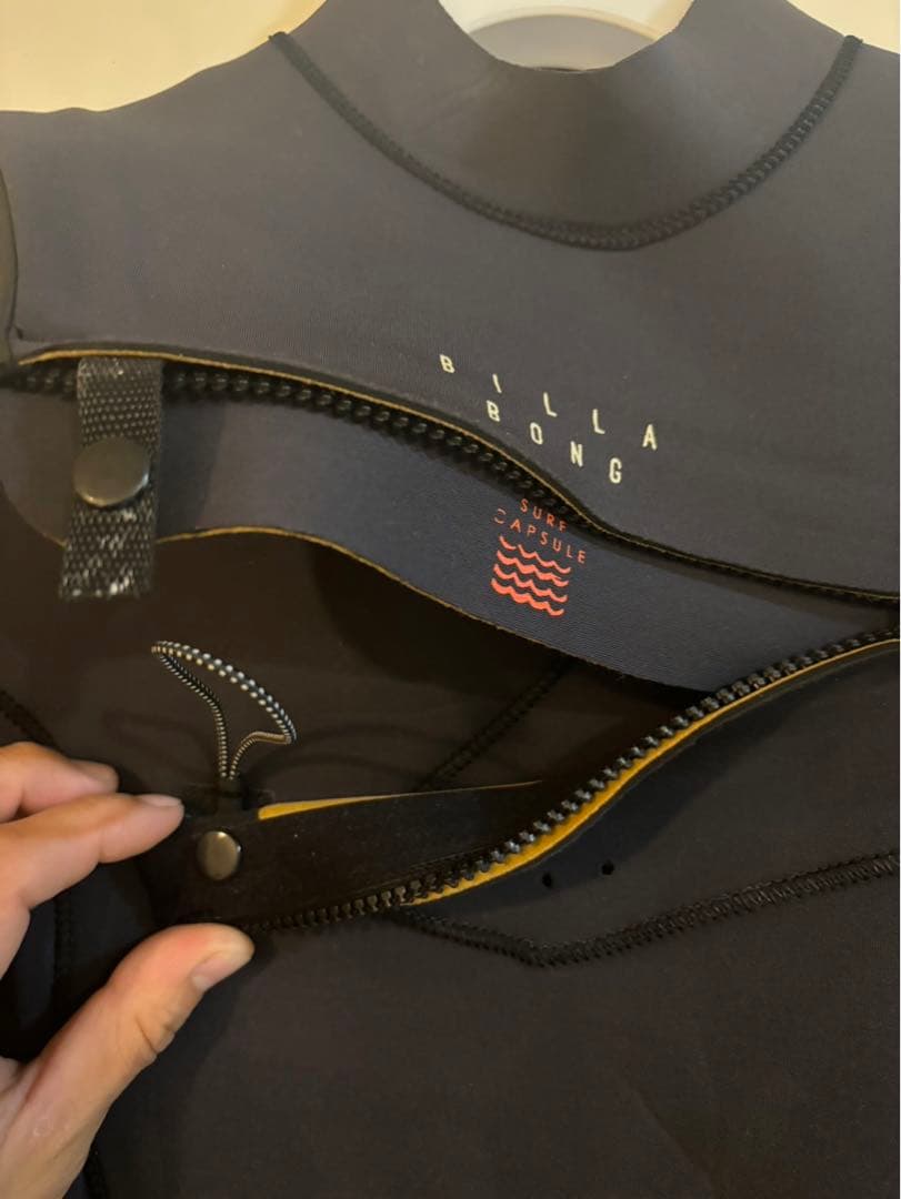 Billabong ウエットスーツ3mm