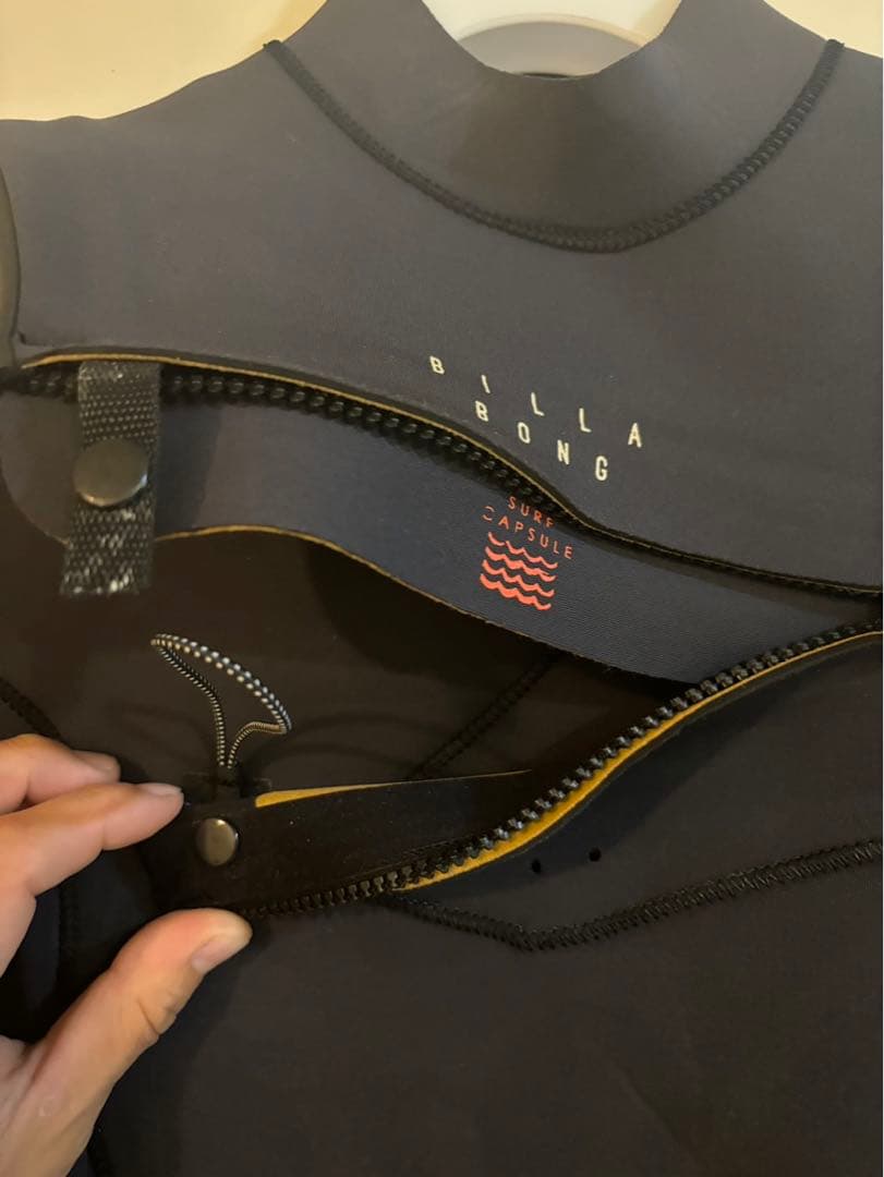 Billabong ウエットスーツ3mm