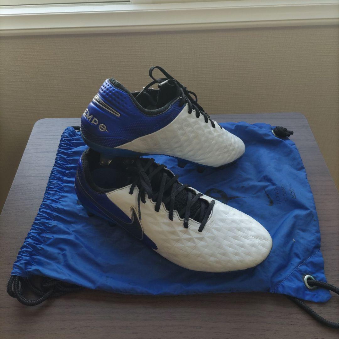 NIKE サッカースパイク ティエンポレジェンド8 エリートAG-PRO