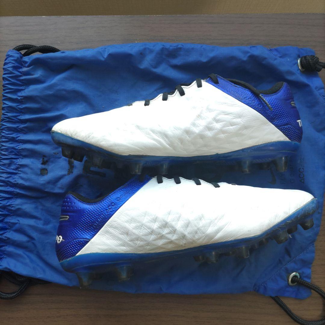 NIKE サッカースパイク ティエンポレジェンド8 エリートAG-PRO