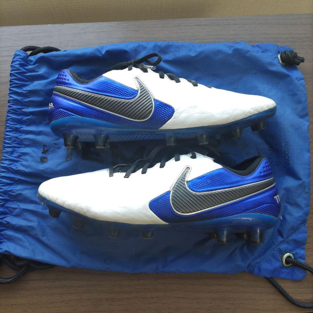 NIKE サッカースパイク ティエンポレジェンド8 エリートAG-PRO