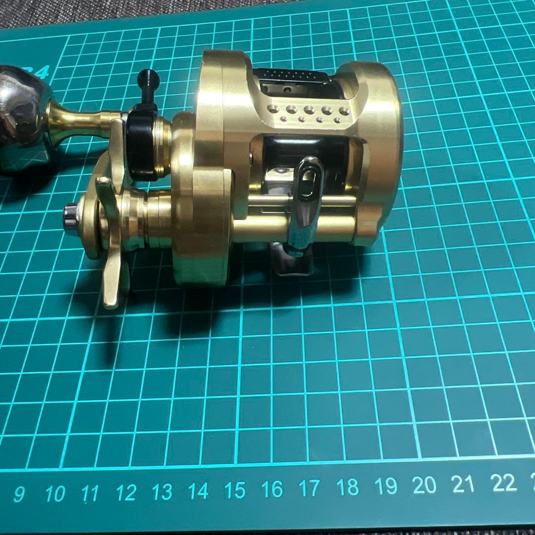SHIMANO OCEA CONQUEST 300PG リブレ