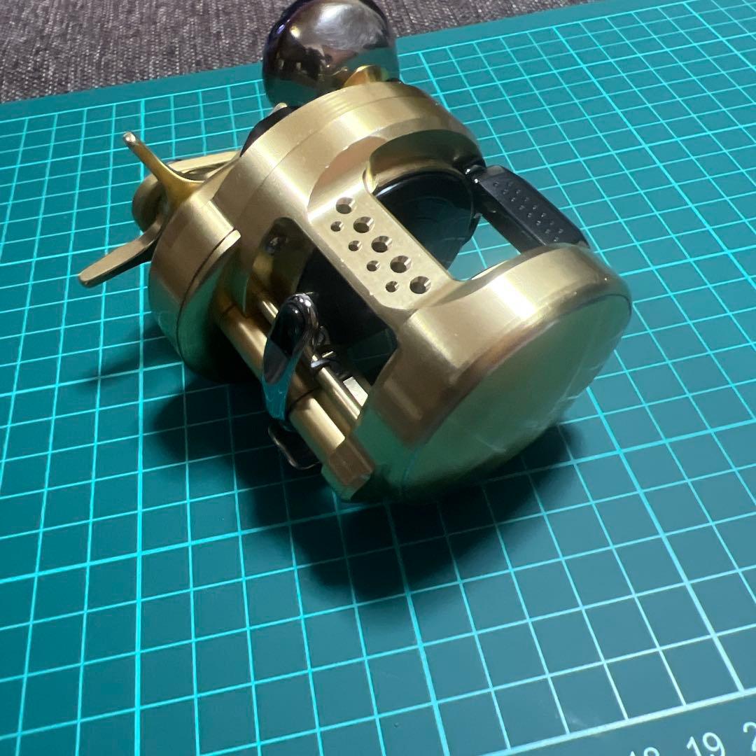 SHIMANO OCEA CONQUEST 300PG リブレ