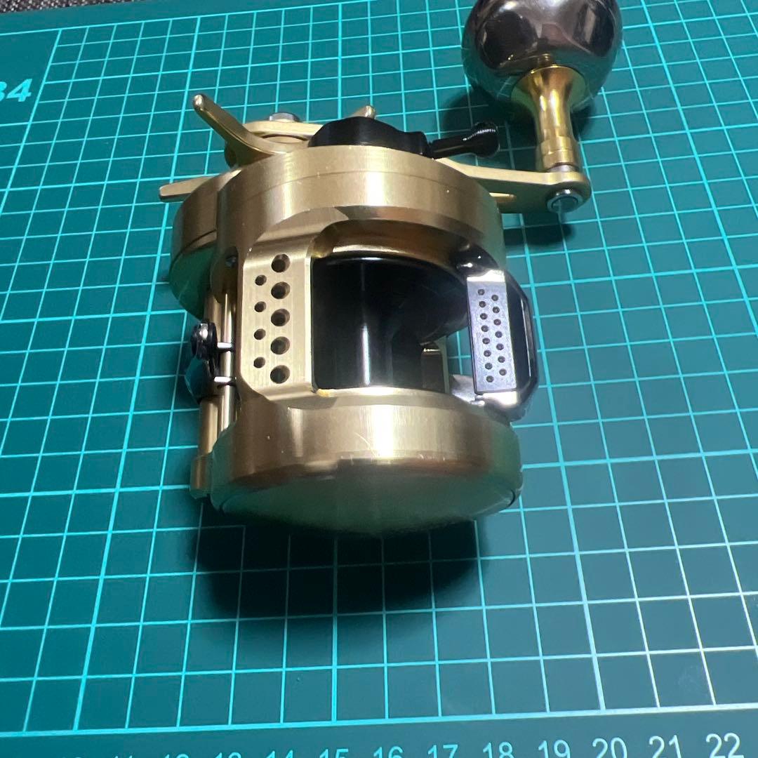 SHIMANO OCEA CONQUEST 300PG リブレ