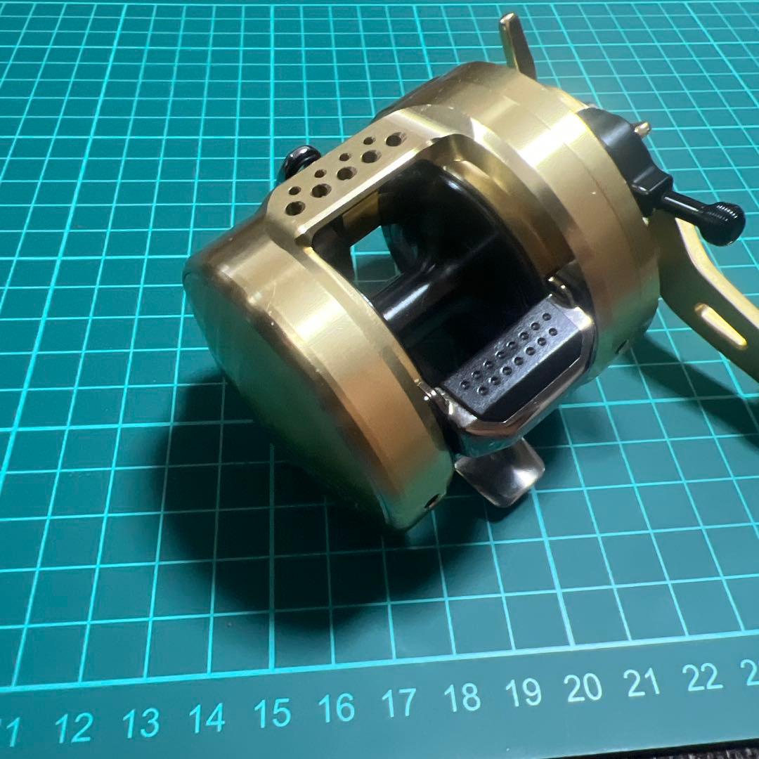 SHIMANO OCEA CONQUEST 300PG リブレ