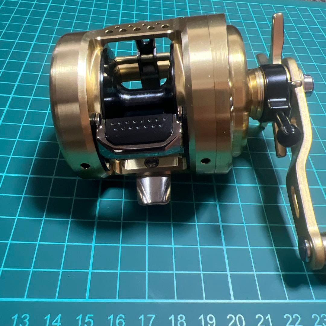 SHIMANO OCEA CONQUEST 300PG リブレ