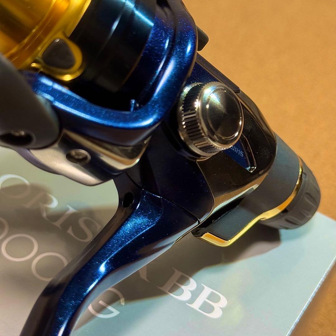 SHIMANO 13 AORISTA BB C3000HG 新品No.3038