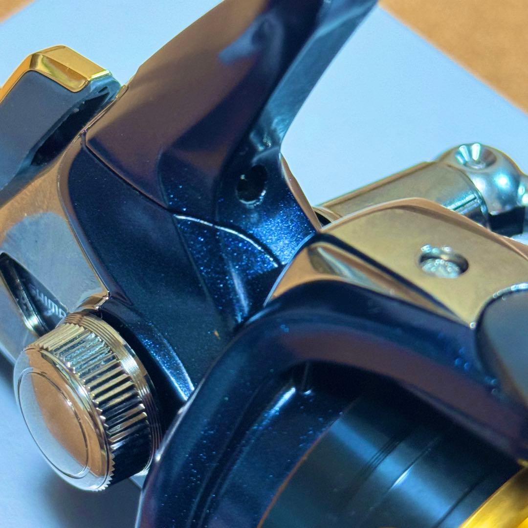 SHIMANO 13 AORISTA BB C3000HG 新品No.3038