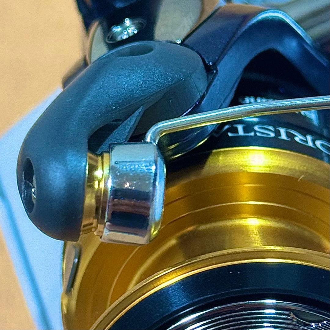 SHIMANO 13 AORISTA BB C3000HG 新品No.3038