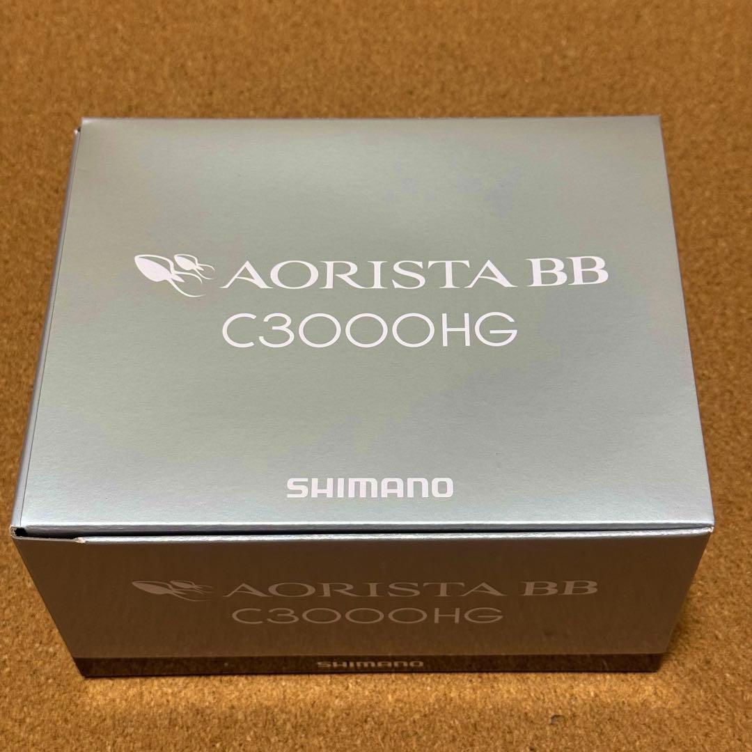 SHIMANO 13 AORISTA BB C3000HG 新品No.3038