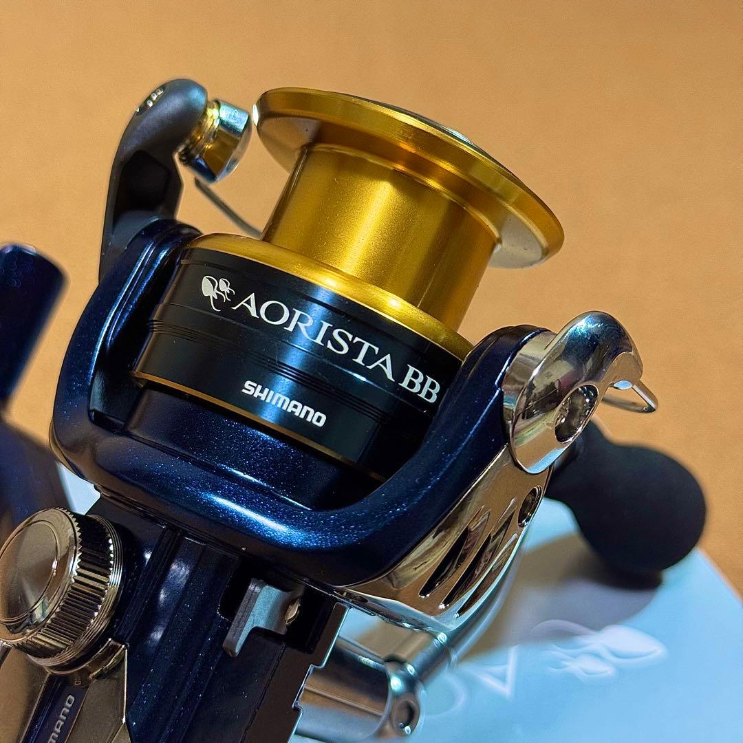 SHIMANO 13 AORISTA BB C3000HG 新品No.3038
