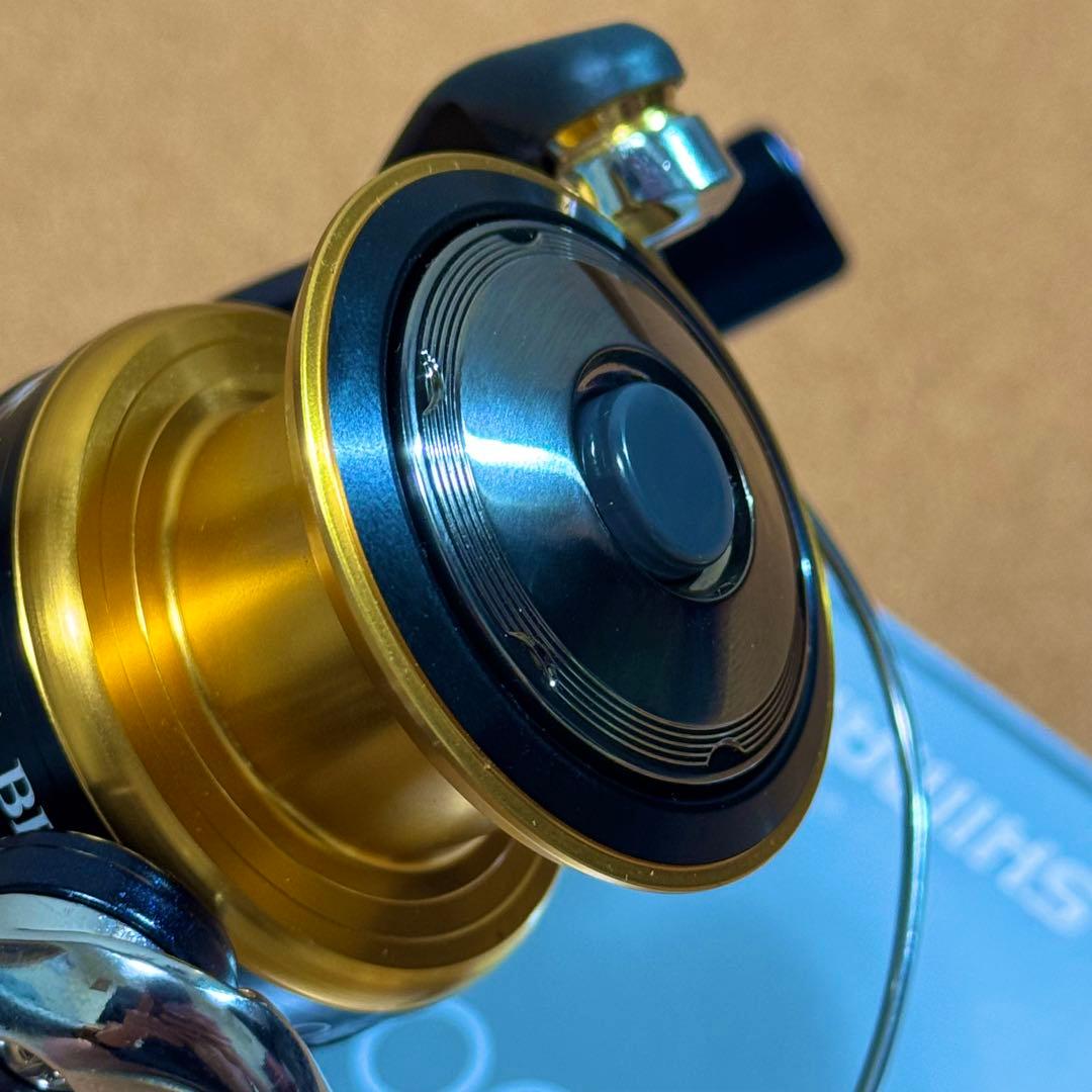 SHIMANO 13 AORISTA BB C3000HG 新品No.3038