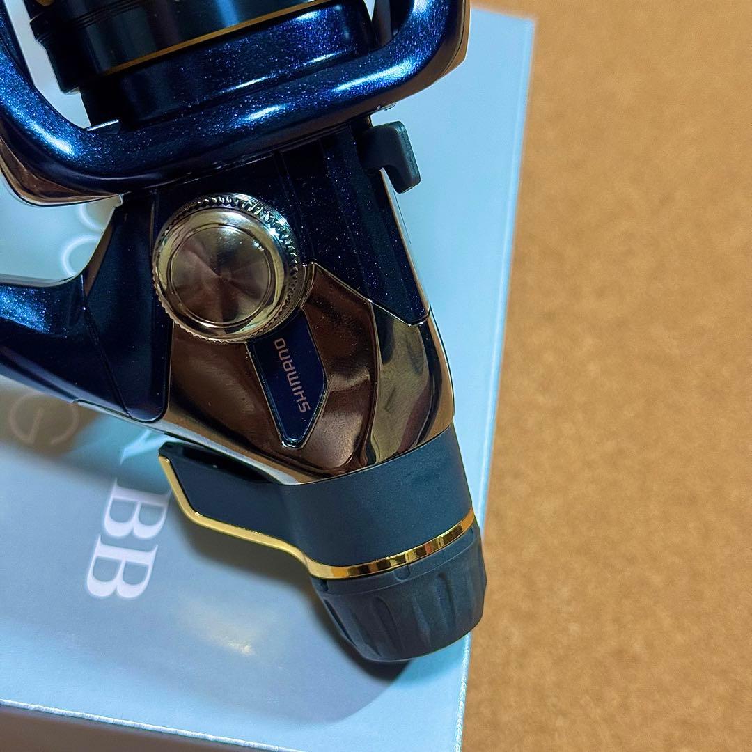 SHIMANO 13 AORISTA BB C3000HG 新品No.3038