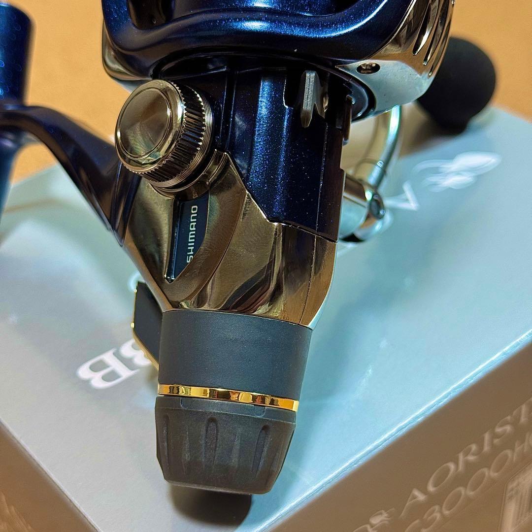 SHIMANO 13 AORISTA BB C3000HG 新品No.3038