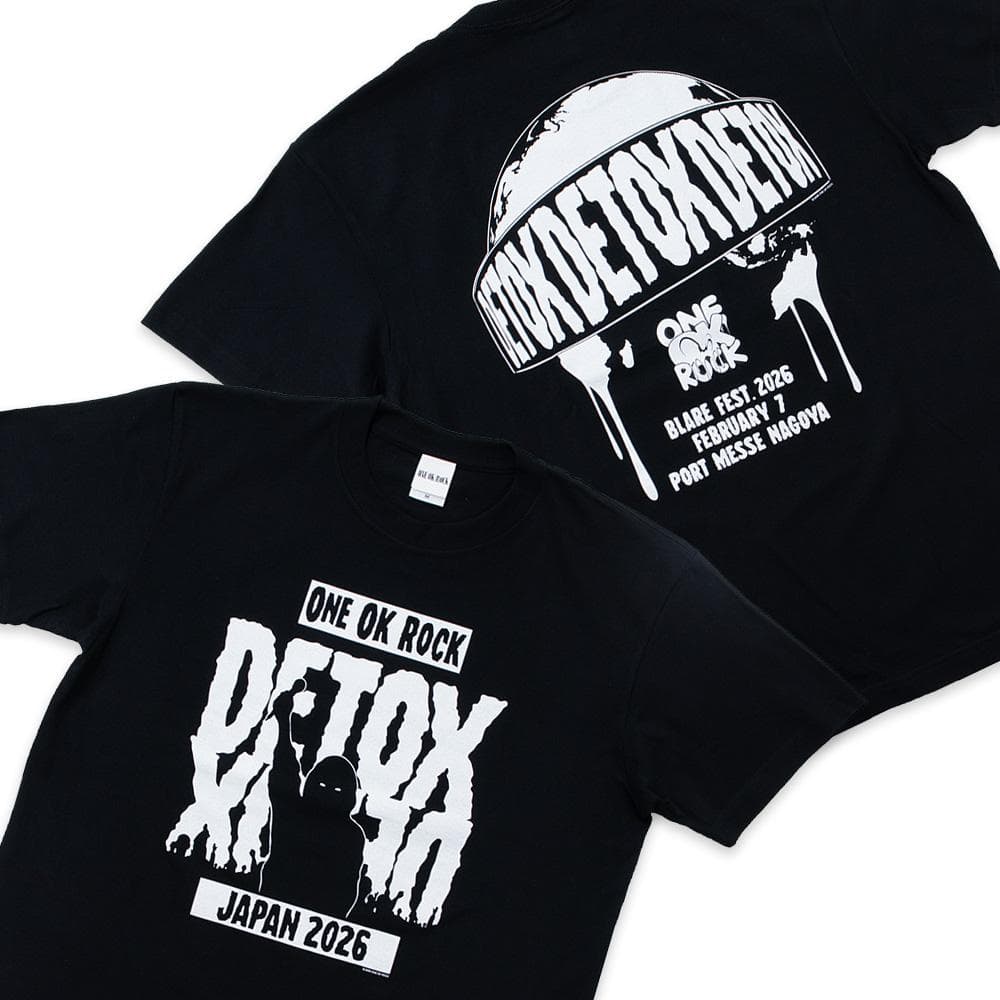 ONE OK ROCK ワンオクロック BLARE ブレア Tシャツ