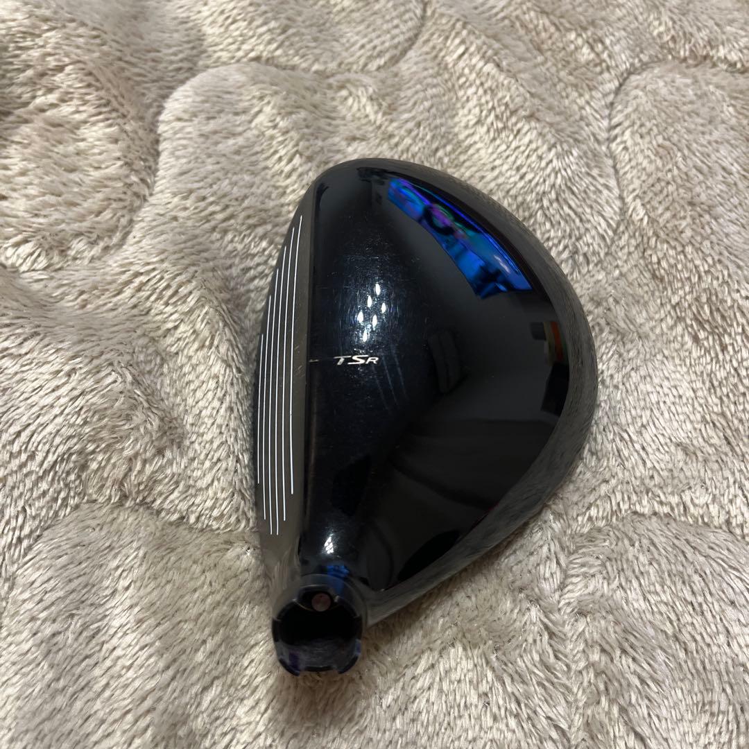 tsr1 ユーティリティ 23 5u ヘッドのみ　タイトリスト