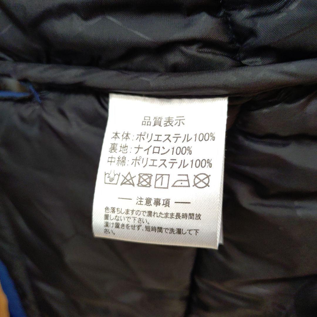 ATHLETA ネイビー ベンチコート　140cm