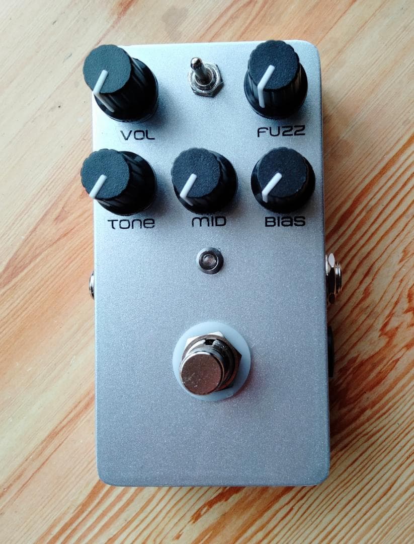 MI Audio GI Fuzz　クローン ハンドメイド